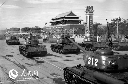 阅兵仪式9