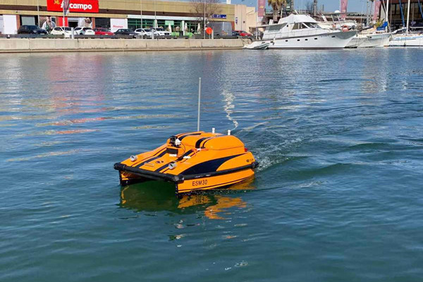 Test base for unmanned surface vessels to be operational this year