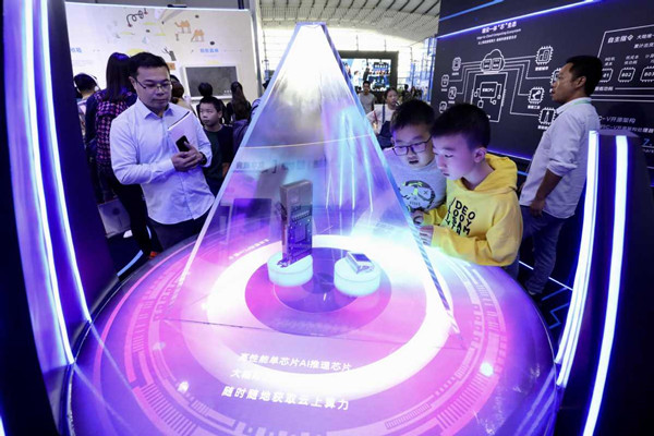 Open-source chips to help growth of digital society