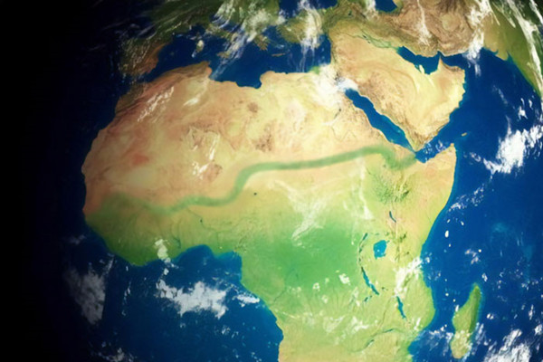 Over 20 Countries Started Building The “Great Green Wall” To Stop Climate Change and Poverty