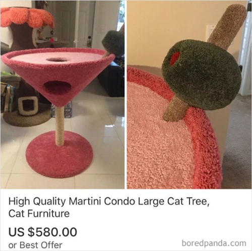 怪异的有趣物品1