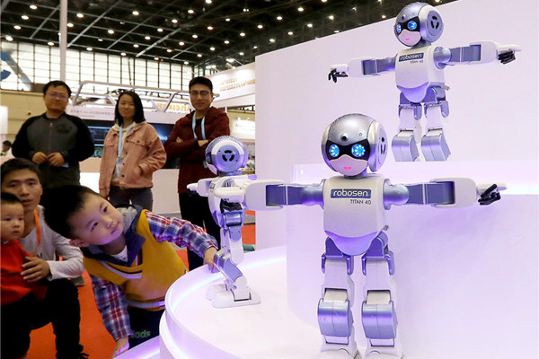 Robotics firms wait for the next wave