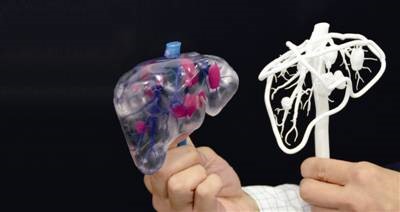 3D打印器官1