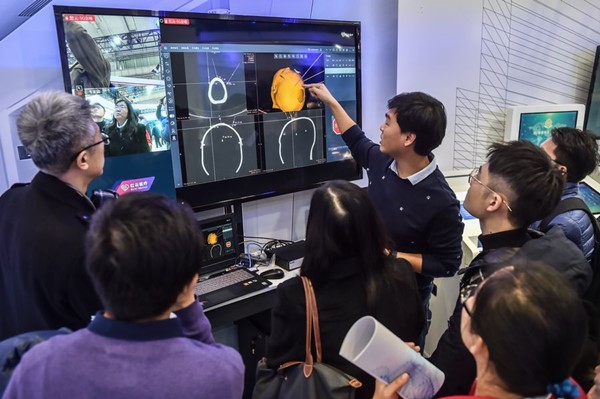 How 5G can transform first aid, healthcare in China
