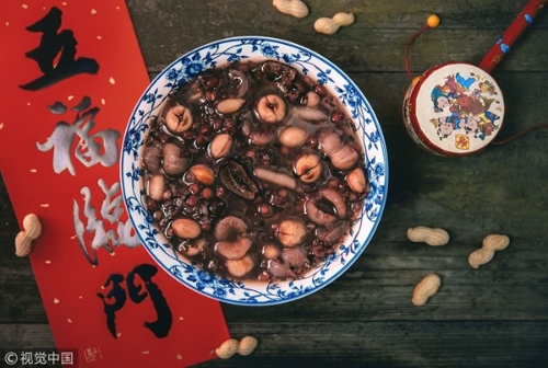 腊八粥