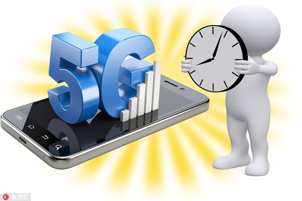 Chinese companies will lead 5G technology in the long run