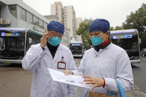 世卫组织就新型冠状病毒向公众提供建议