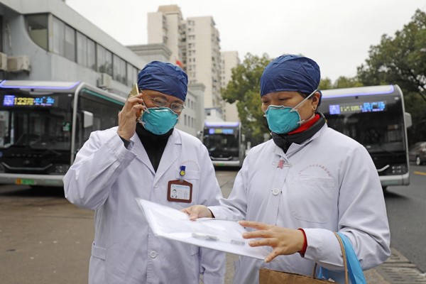 双语：WHO advises public on novel coronavirus