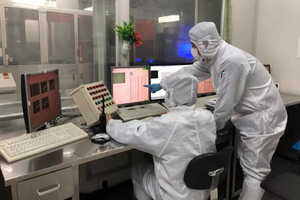 China Electronics Corp unleashes cutting-edge tech in virus fight