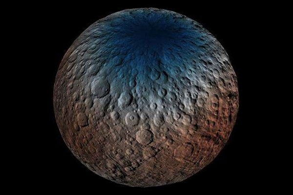 First dwarf planet in solar system named after Chinese mythical figure