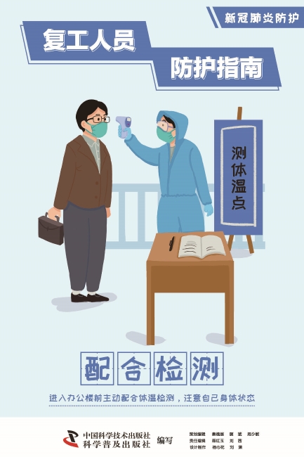 复工人员防护指南2_副本