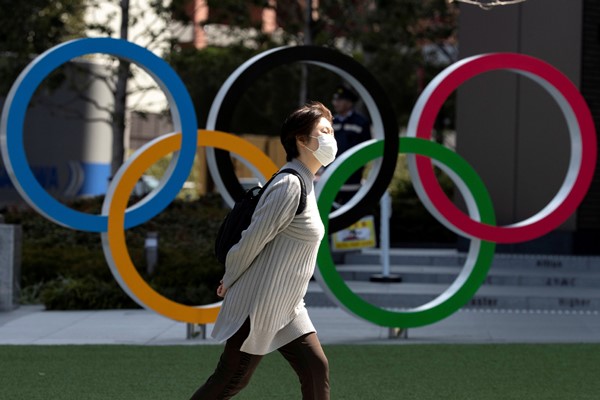 双语：Tokyo Olympics postponed, will be held 'by the summer of 2021': Japanese PM  东京奥运会推迟至2021年夏天 此前曾有五届奥运会推迟或取消  