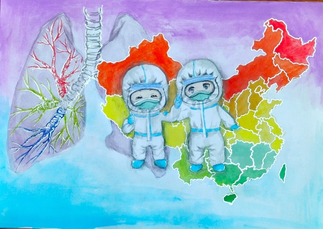 北京市第五中学通州校区 高二2班 崔增煊