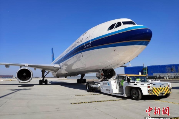 北京大兴国际机场2020年第二批转场正式启动