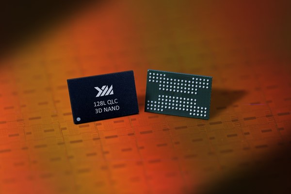 YMTC on a roll with 128-layer flash chips