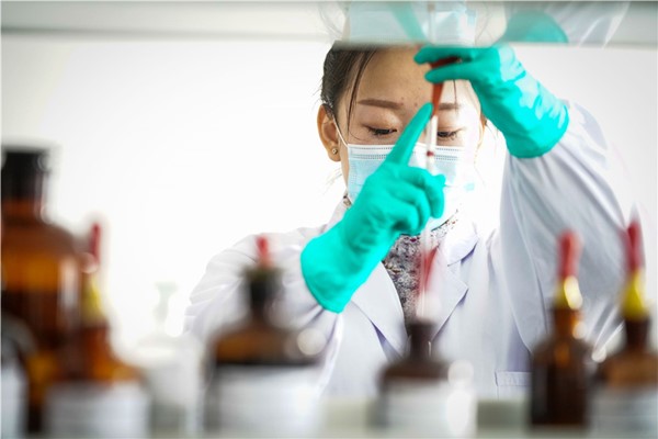 China achieves major milestone in pneumonia vaccine