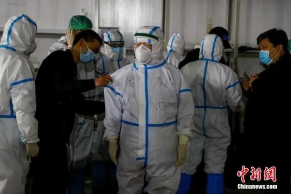 张伯礼：疫情一两年内不会完全止住，海外对中医药需求提高