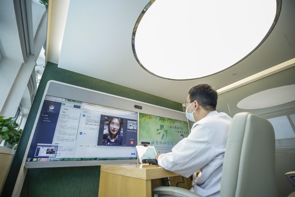 E-prescriptions set new medical era's pulse racing