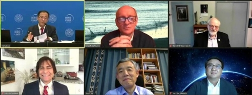 专家说，人工智能必须在抗击流行病中发挥作用1