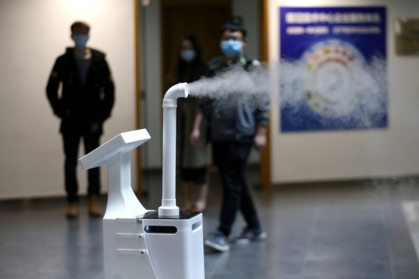 AI must play role in pandemic fight, experts say