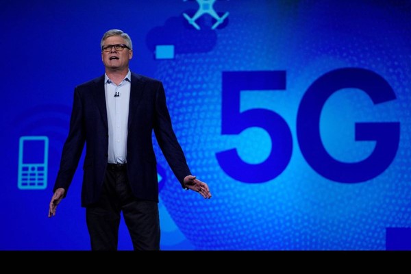 5G will help drive China's economic resurgence, Qualcomm CEO says