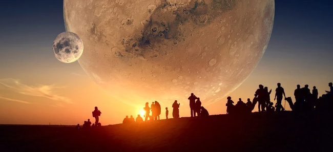火星2