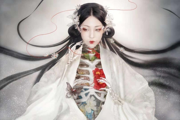 白骨夫人