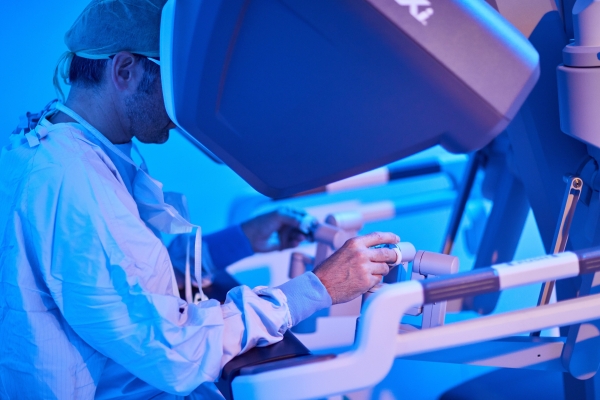 The Future of AI Surgeons