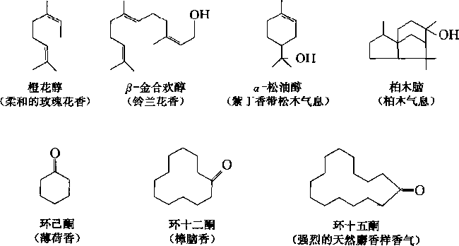 香水与化学 香水的香气是从何而来的 上