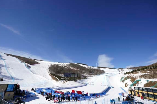 云顶滑雪公园：以人为本，打造四季综合旅游度假区