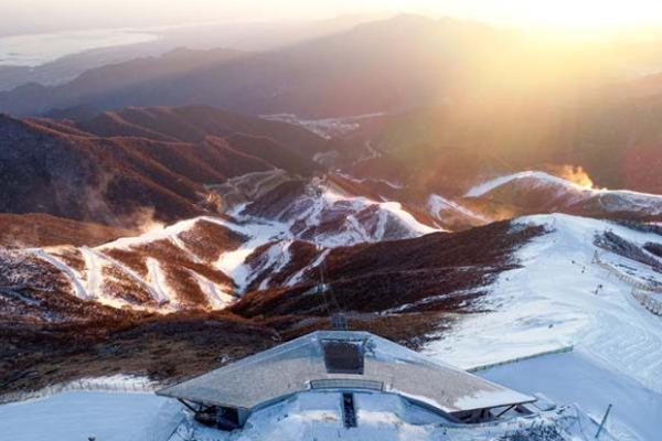 国家高山滑雪中心：落实可持续，生态保稳定