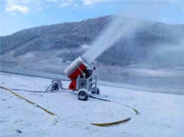 不靠天吃饭，如何实现“绿色”冬奥的水源可持续利用和造雪自由