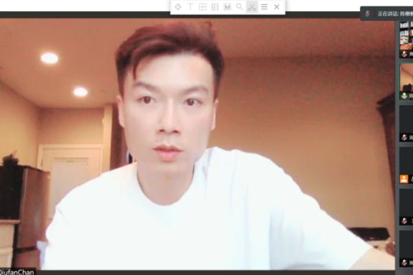 《中国作家公开课》｜陈楸帆：在科幻的流动性中获得新知