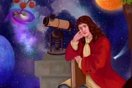 手稿中的牛顿：揭秘大神的多面人生 | 直播预告