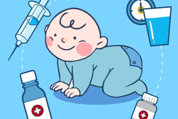 一图读懂：婴幼儿感染新冠，如何用药？