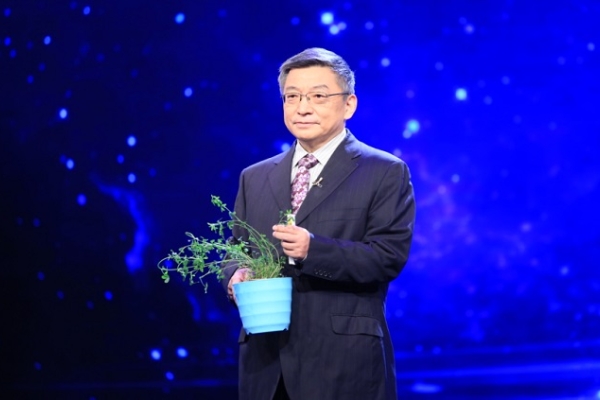 王涛：太空育种——生物育种的国之利器