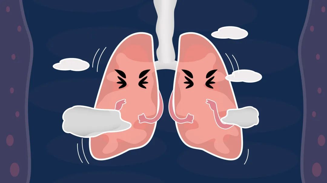 感染呼吸道疾病久咳不好，是否需要二次就医？
