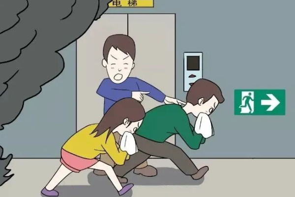 “九小场所”消防安全提示