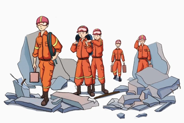 地震科学救援与防护知识了解一下！
