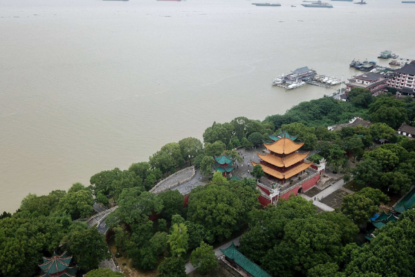 长江流域“四水”“五河”是什么？怎样发挥防汛和抗旱作用？