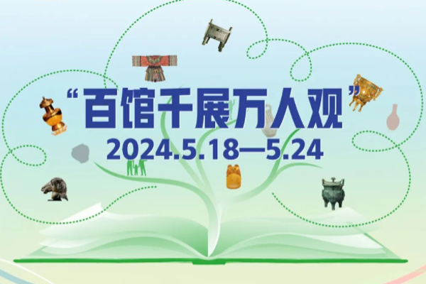 2024北京博物馆月丨“百馆千展万人观”惠民门票申领指南