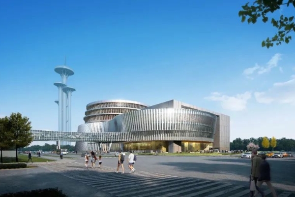 中国科学家博物馆即将正式开放