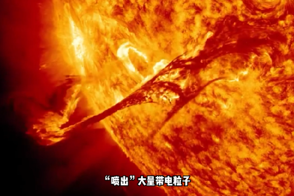 圆环阵太阳射电成像望远镜：太阳活动“尽收眼底”