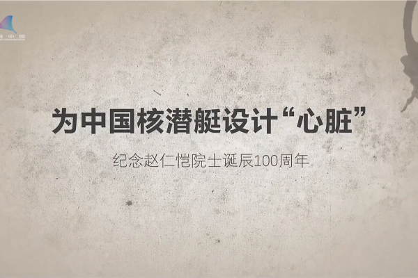 “祖国一片宁静安详”，这位核潜艇院士的愿望实现了