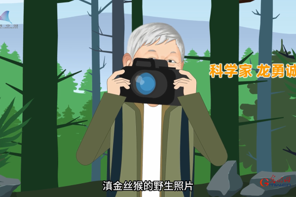 追寻“雪山精灵” 他为滇金丝猴“上户口”