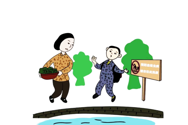 【汛期健康提示】谨防感染血吸虫