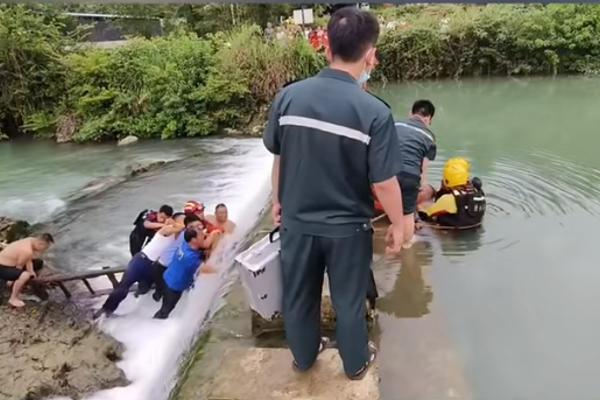 一对网红夫妇溺水身亡！警惕这个“头号杀手”