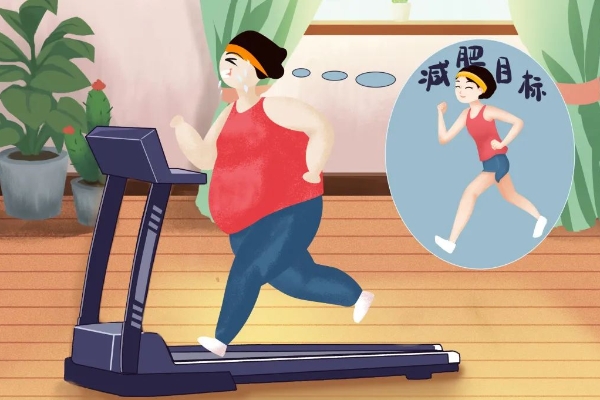 科学减脂，“迈开腿”要跟上 | 科普时间