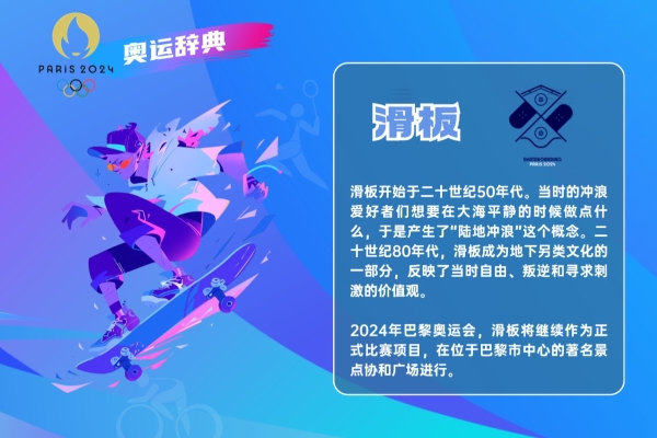 滑板
