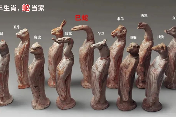 从文物看蛇的传统文化寓意